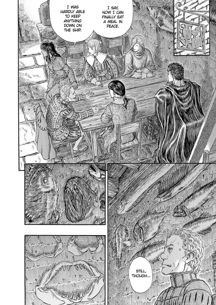 Berserk - Chapter 312 - Page 11