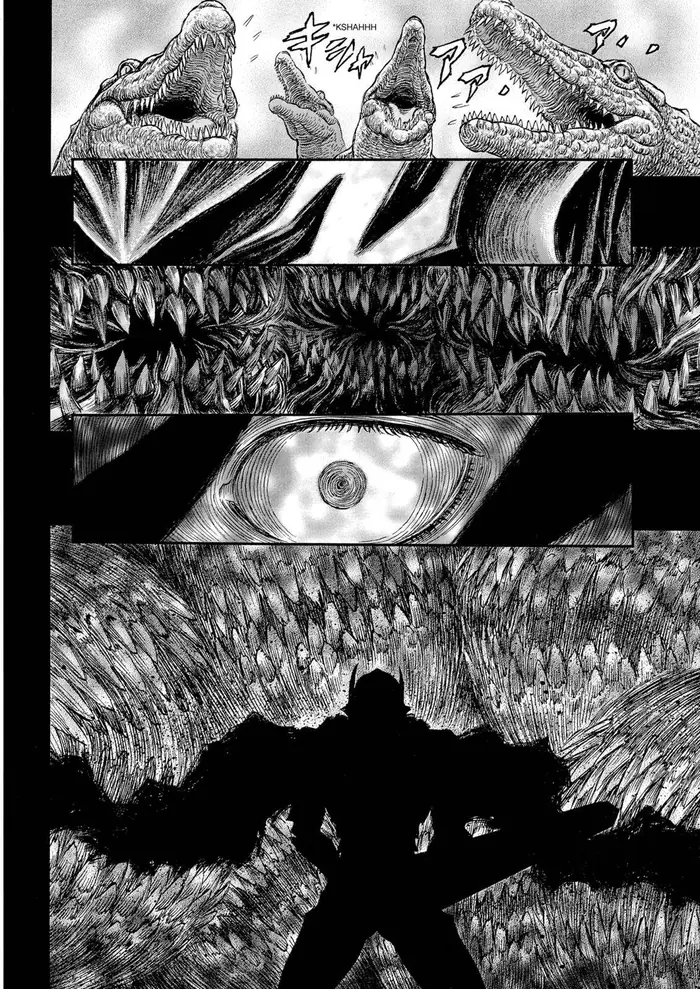 Berserk - Chapter 242 - Page 9