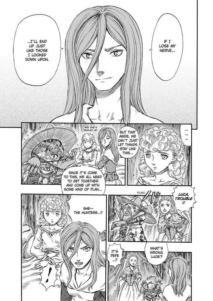 Berserk - Chapter 144 - Page 13