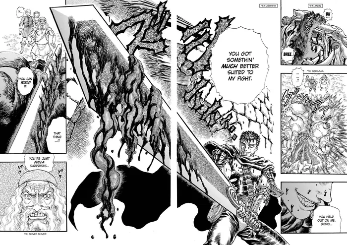 Berserk - Chapter 94 - Page 18