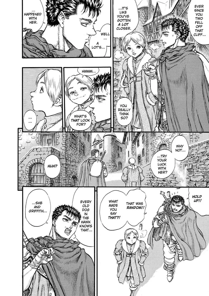Berserk - Chapter 34 - Page 10