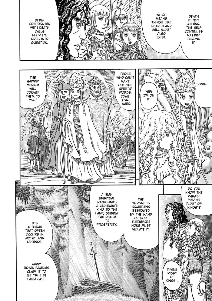 Berserk - Chapter 335 - Page 15