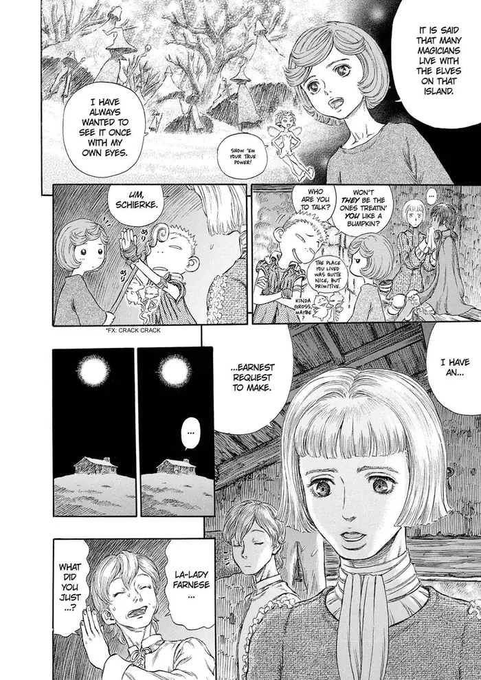 Berserk - Chapter 236 - Page 14