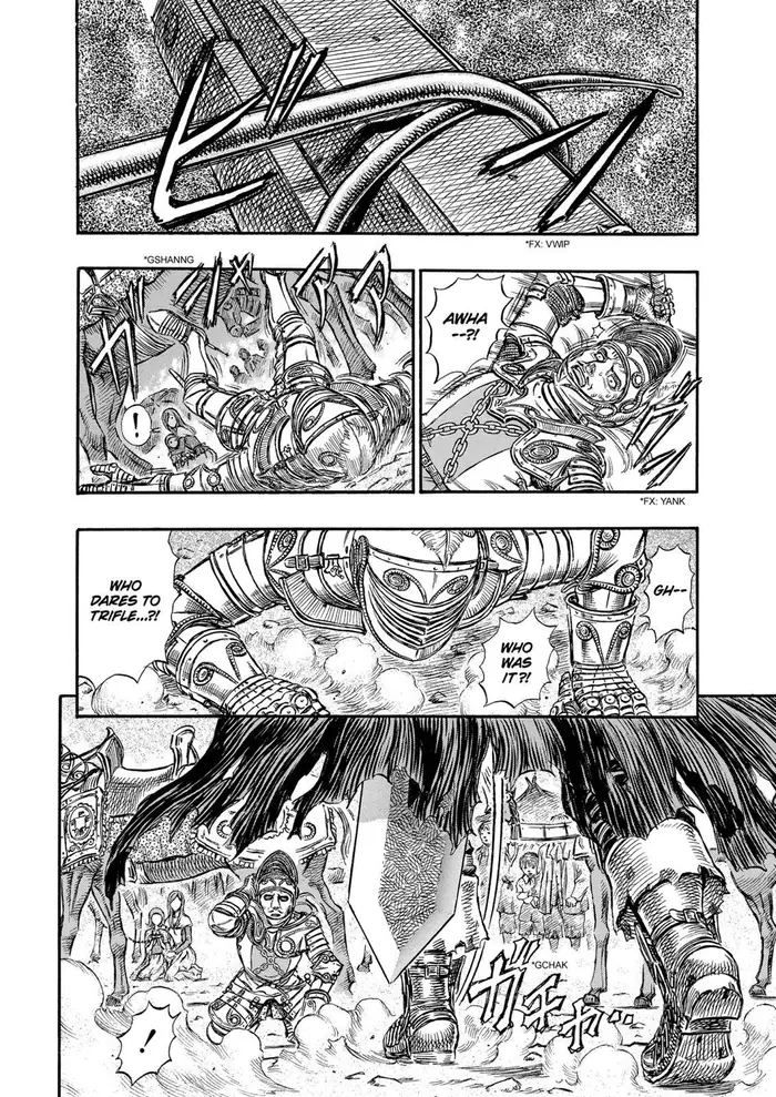 Berserk - Chapter 144 - Page 18