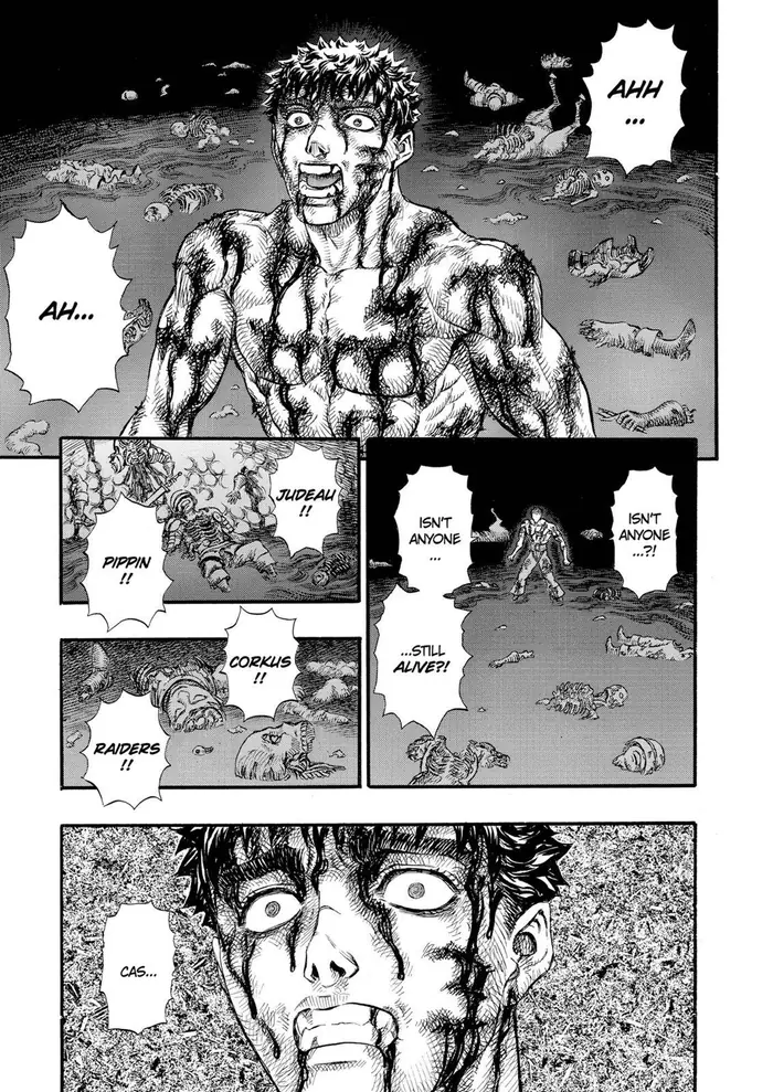Berserk - Chapter 84 - Page 12