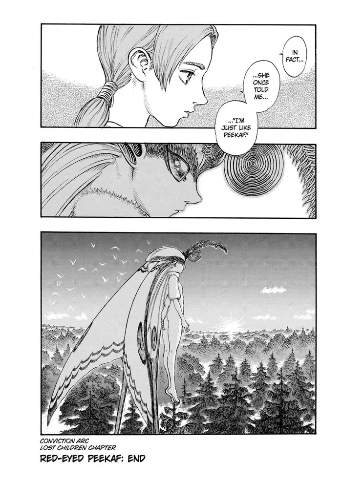 Berserk - Chapter 102 - Page 21