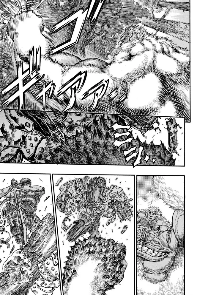 Berserk - Chapter 66 - Page 11