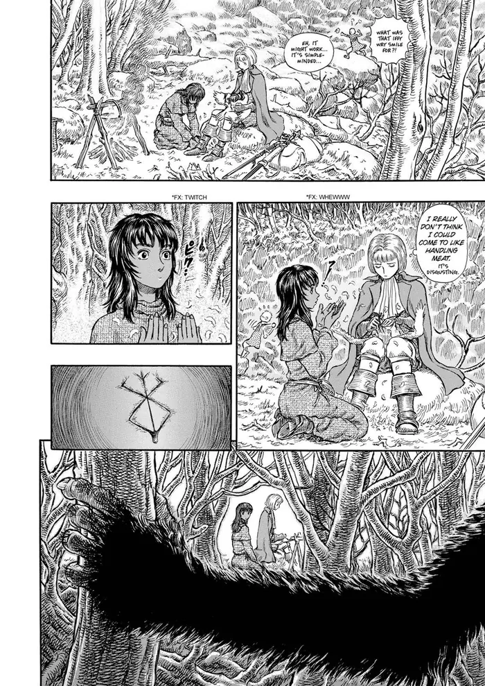 Berserk - Chapter 197 - Page 20