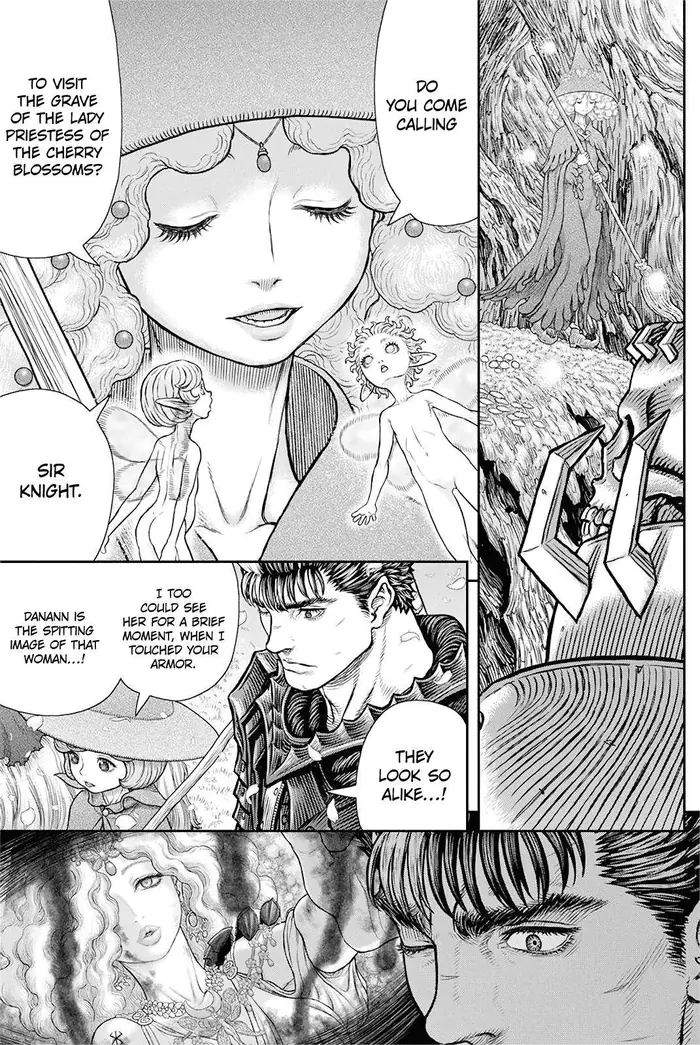 Berserk - Chapter 363 - Page 3