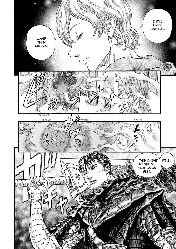 Berserk - Chapter 260 - Page 13