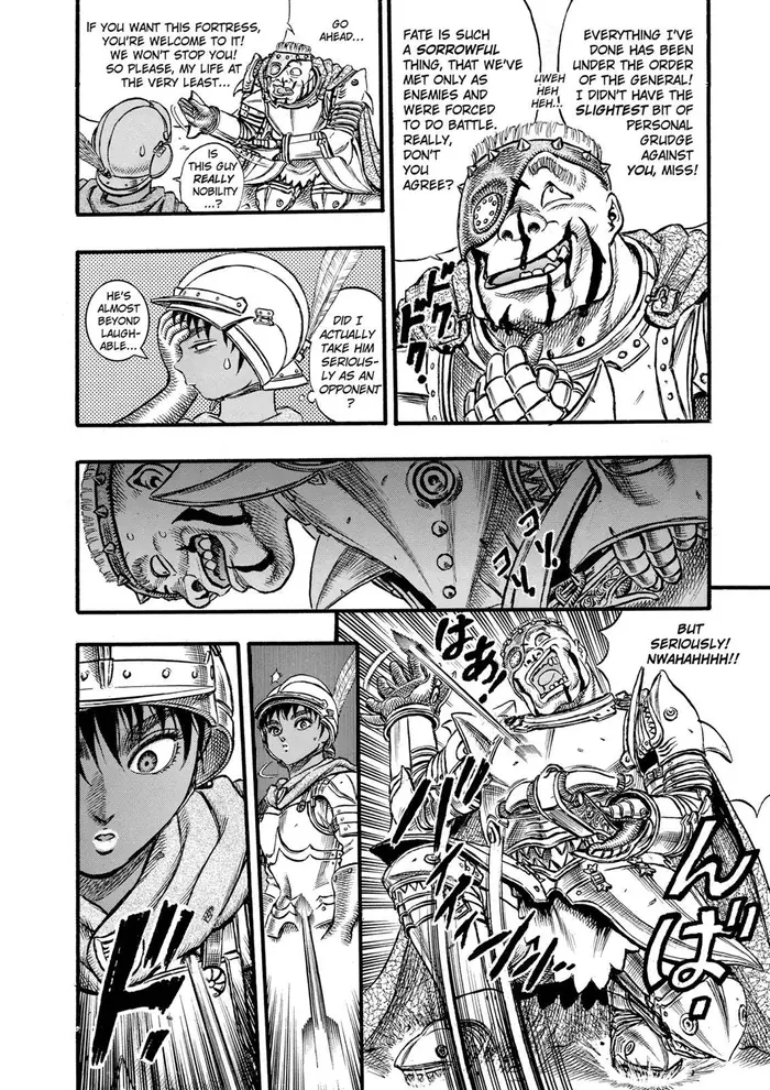 Berserk - Chapter 26 - Page 21