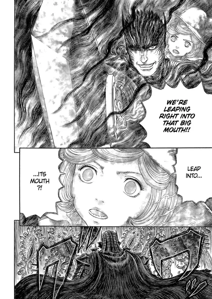 Berserk - Chapter 319 - Page 13