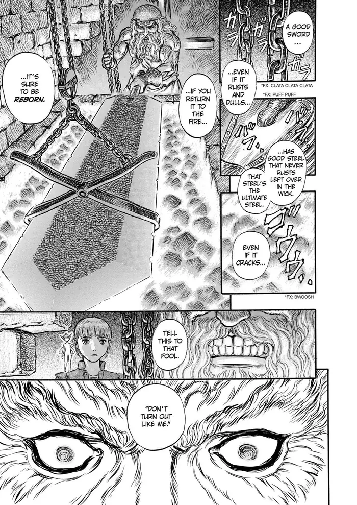 Berserk - Chapter 131 - Page 7