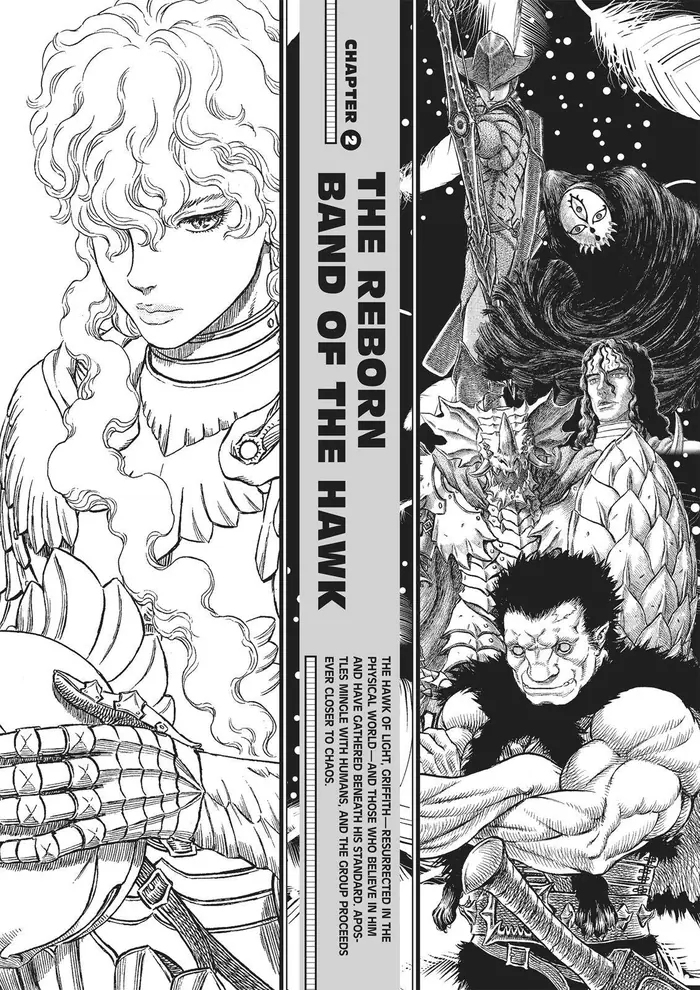 Berserk - Chapter 350.5 - Page 54