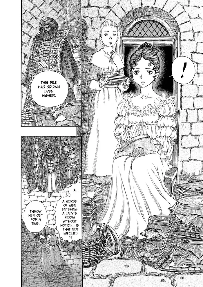 Berserk - Chapter 231 - Page 9