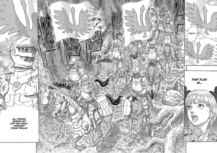 Berserk - Chapter 332 - Page 10