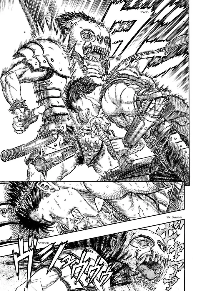 Berserk - Chapter 223 - Page 5