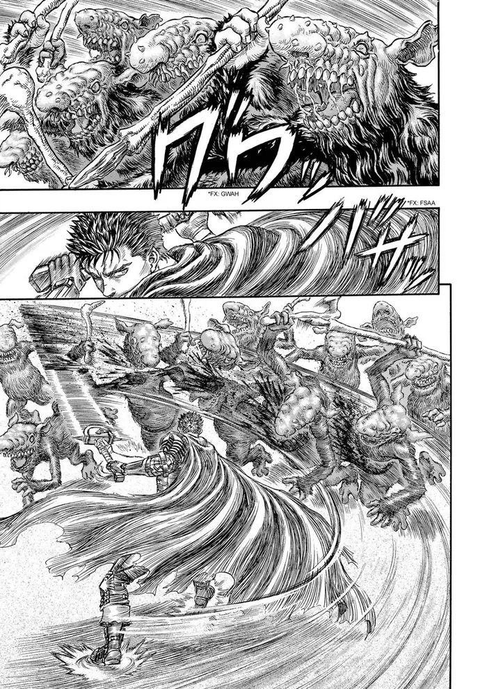 Berserk - Chapter 208 - Page 2