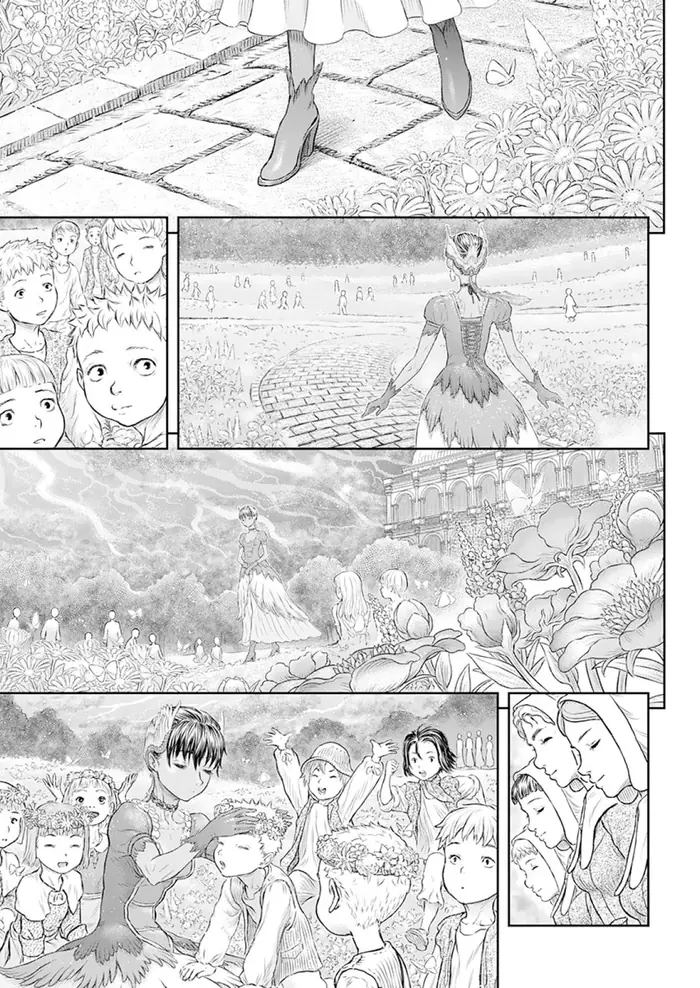 Berserk - Chapter 372 - Page 10