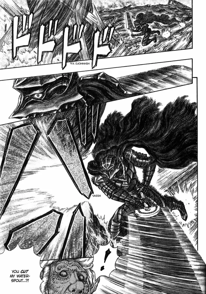 Berserk - Chapter 272 - Page 9