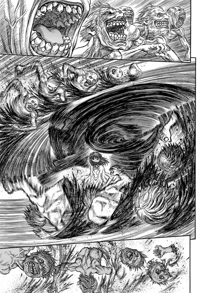 Berserk - Chapter 148 - Page 8