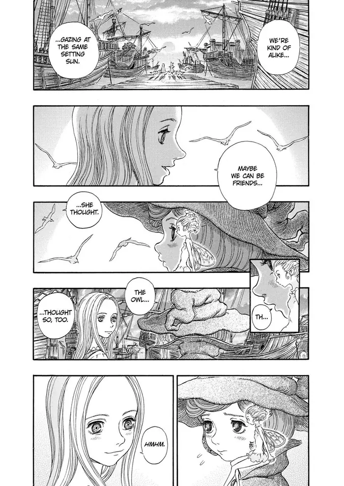 Berserk - Chapter 246 - Page 16
