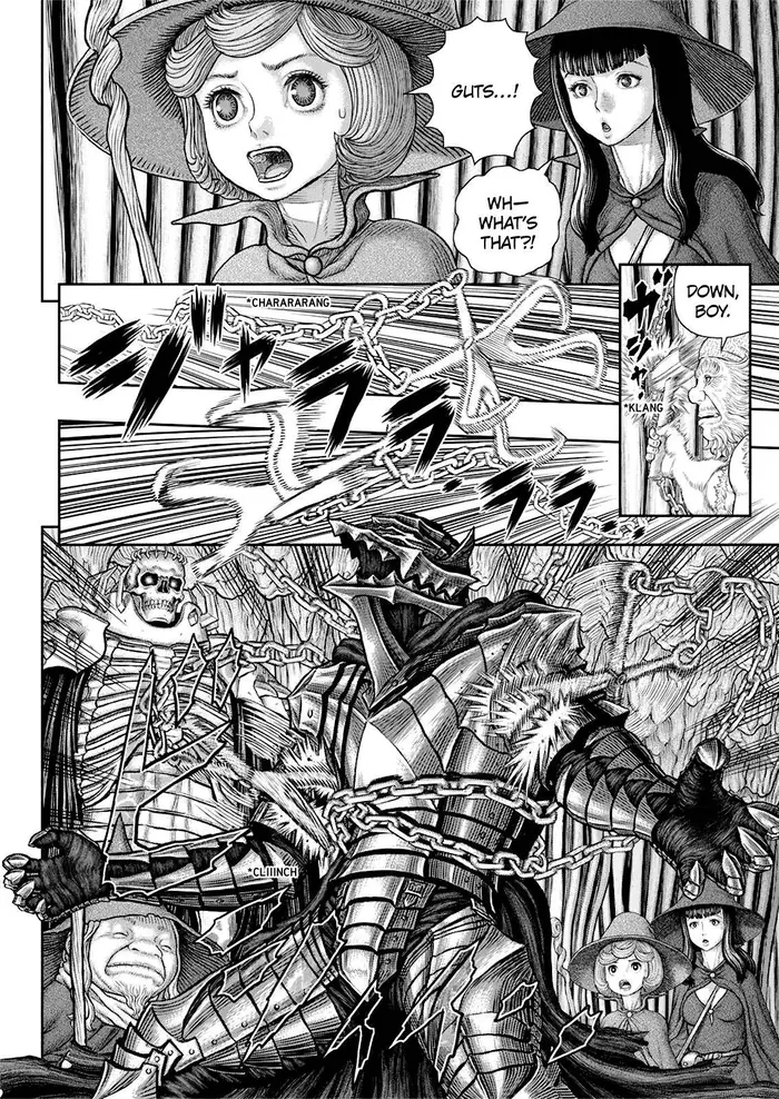 Berserk - Chapter 362 - Page 2
