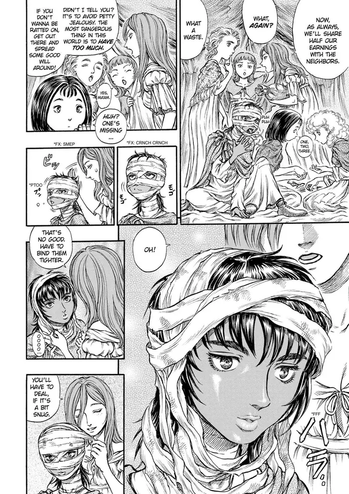 Berserk - Chapter 136 - Page 12