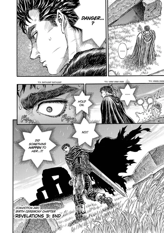 Berserk - Chapter 128 - Page 21