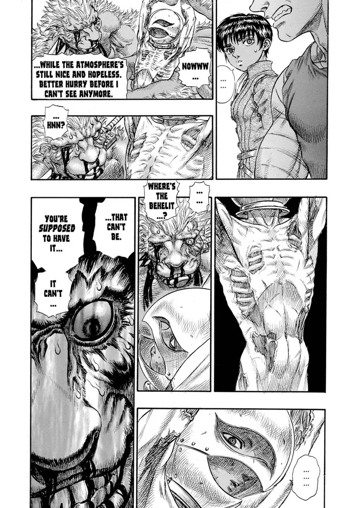 Berserk - Chapter 68 - Page 19