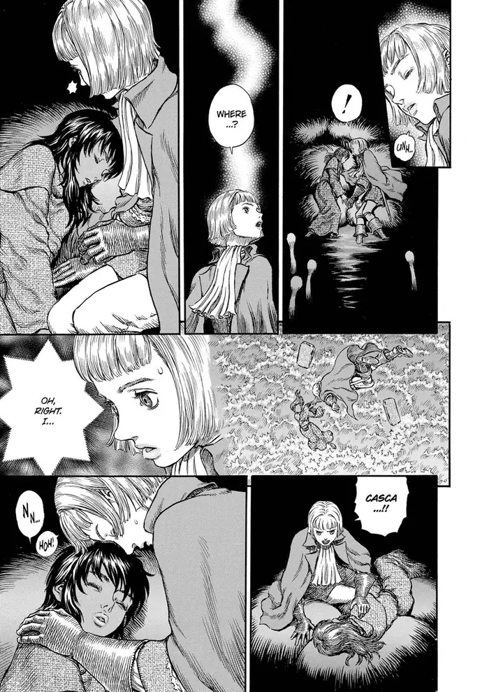 Berserk - Chapter 216 - Page 5