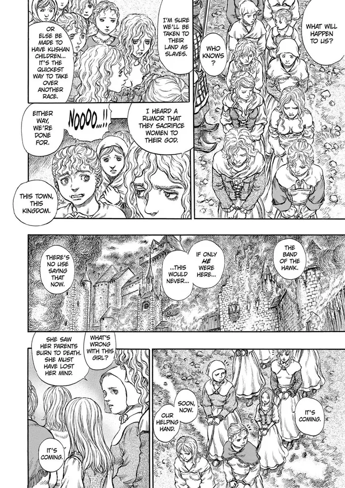 Berserk - Chapter 182 - Page 11