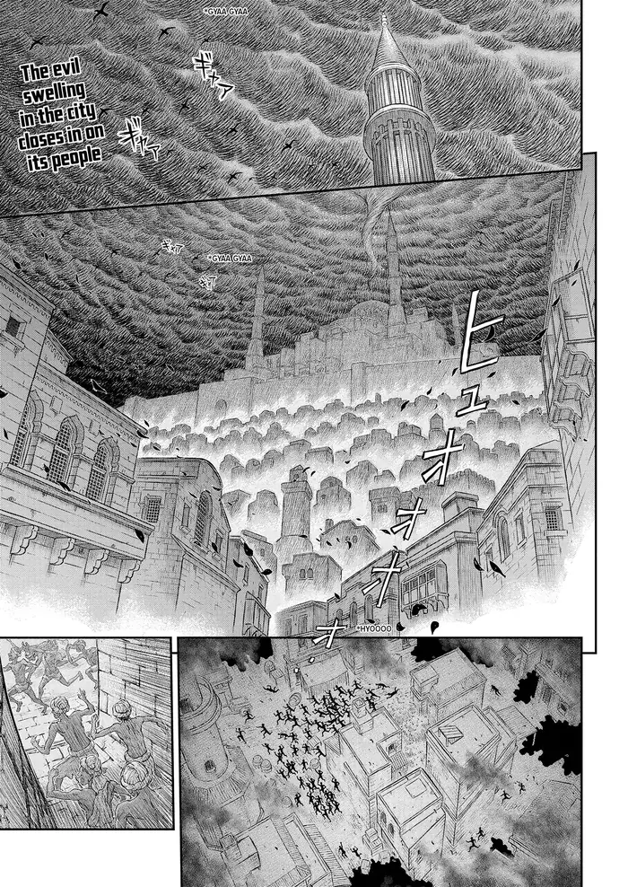 Berserk - Chapter 379 - Page 2