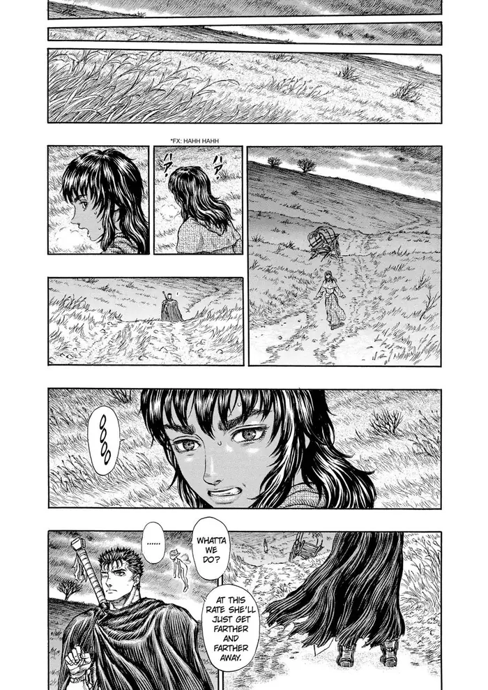 Berserk - Chapter 188 - Page 12