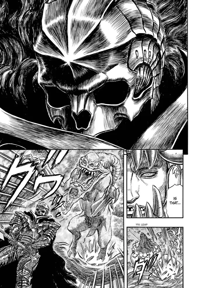 Berserk - Chapter 225 - Page 21