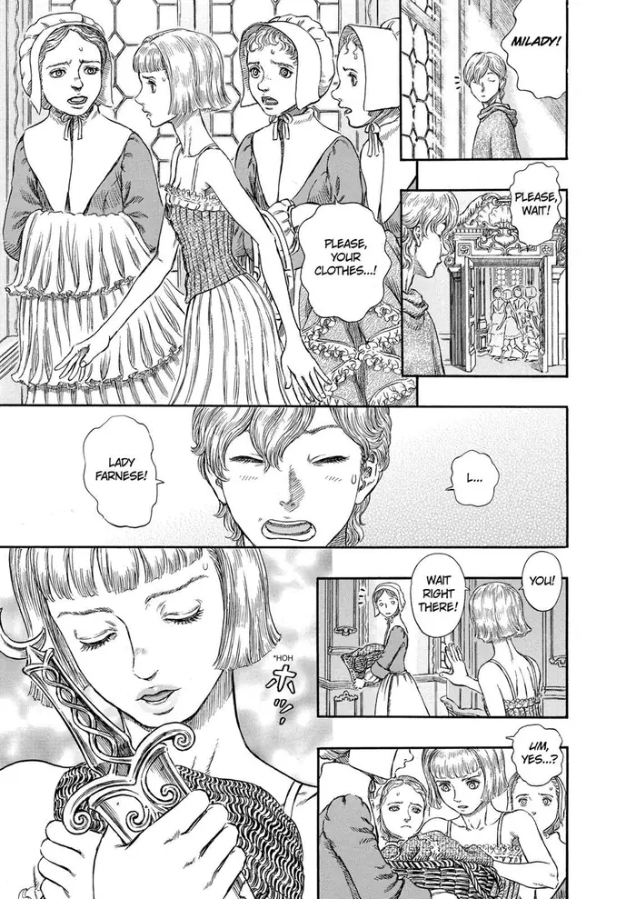 Berserk - Chapter 252 - Page 9