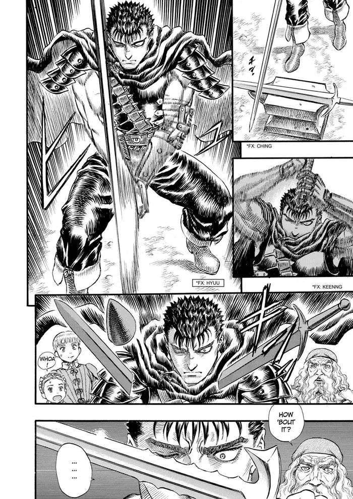 Berserk - Chapter 93 - Page 22