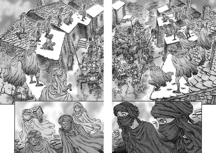 Berserk - Chapter 133 - Page 14