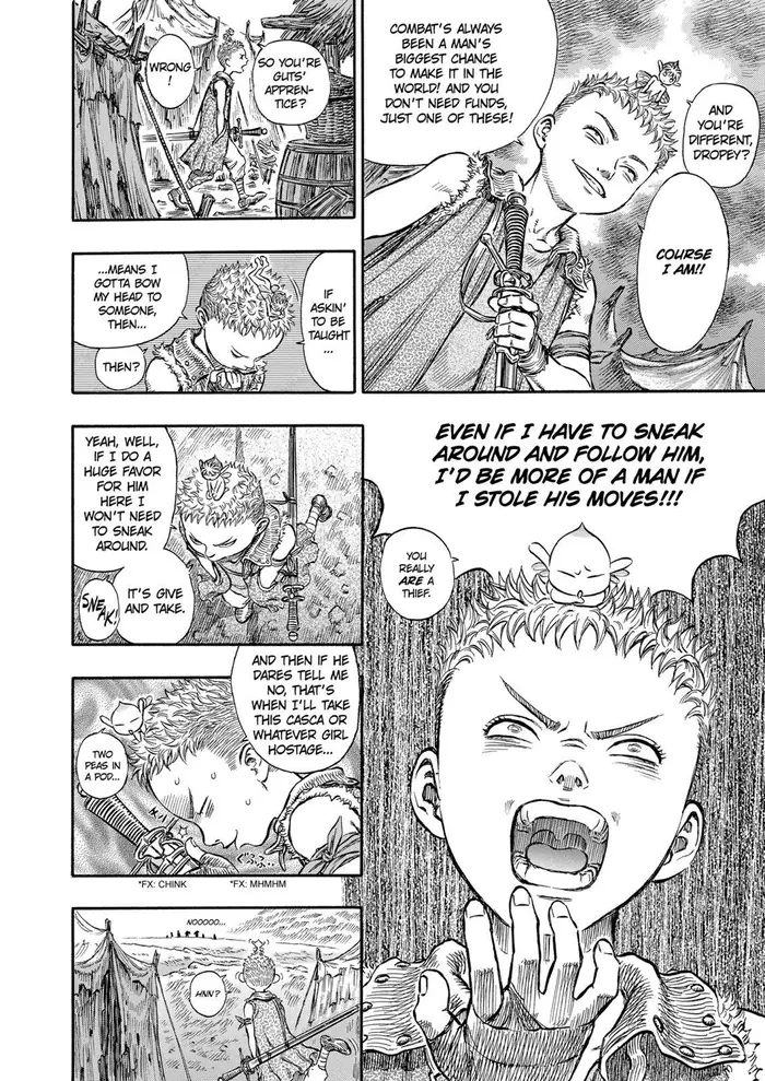 Berserk - Chapter 145 - Page 18