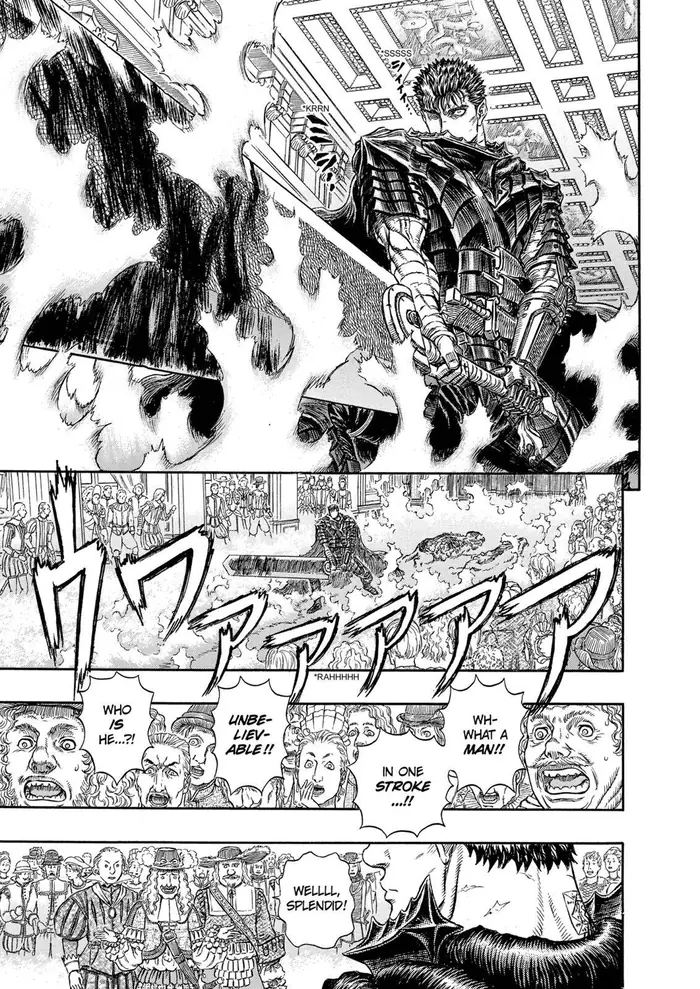 Berserk - Chapter 260 - Page 7