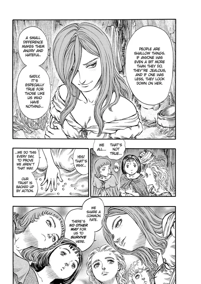 Berserk - Chapter 136 - Page 11