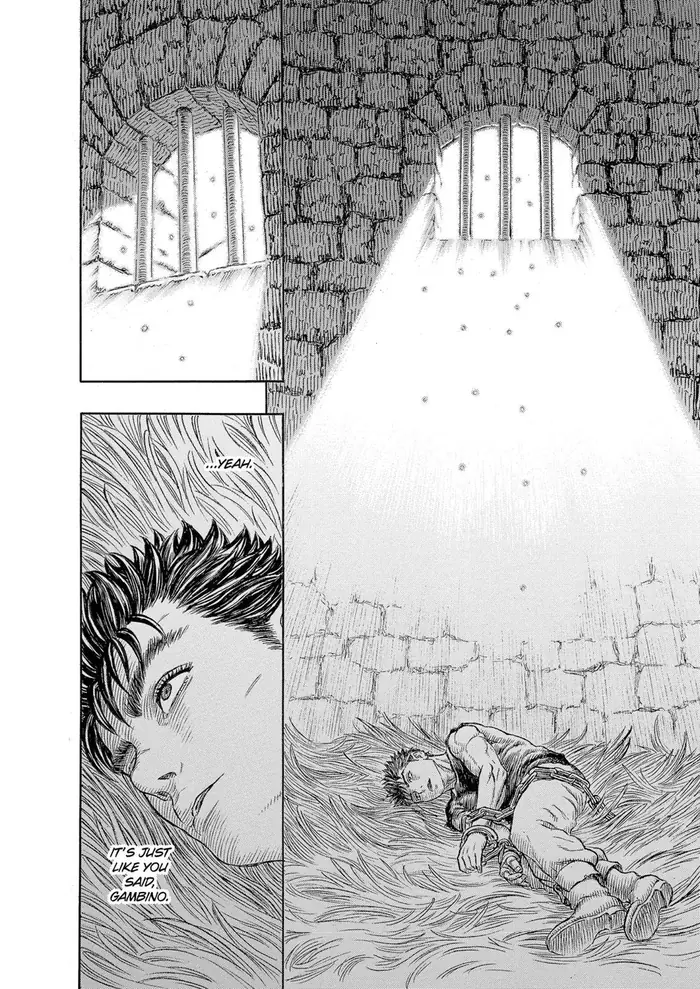Berserk - Chapter 329 - Page 19