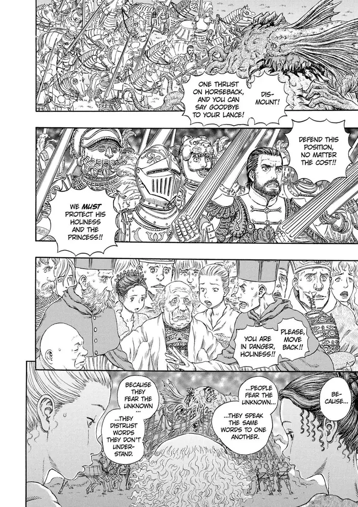 Berserk - Chapter 301 - Page 16