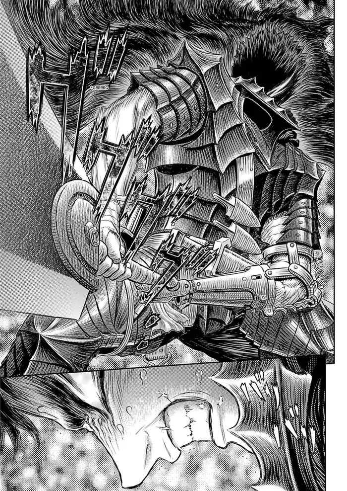 Berserk - Chapter 373 - Page 13