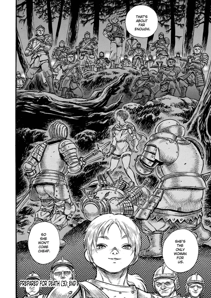 Berserk - Chapter 20 - Page 23
