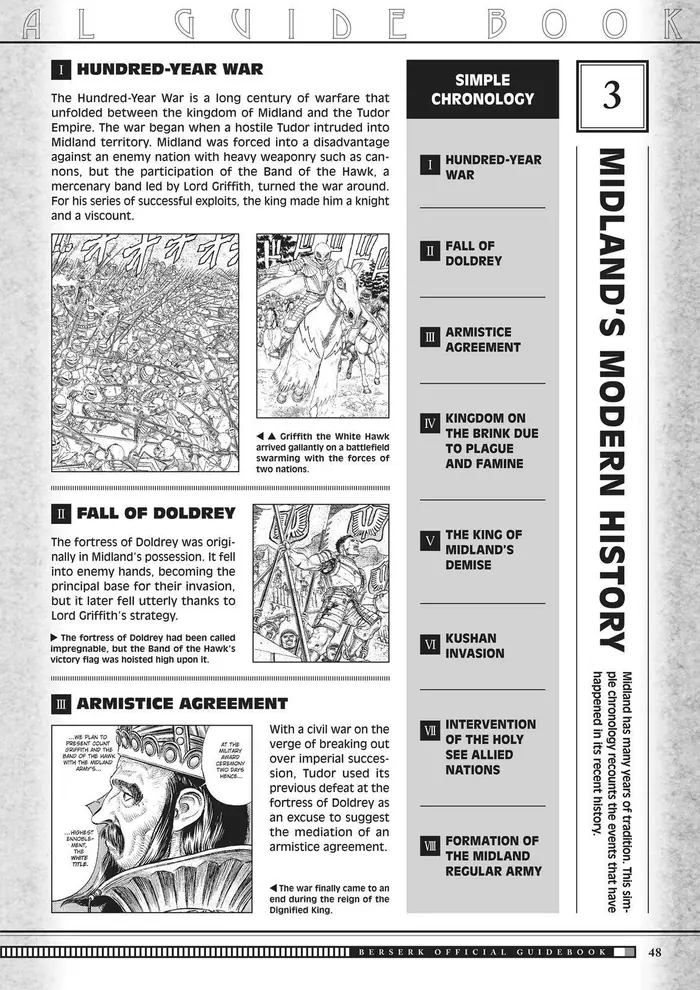 Berserk - Chapter 350.5 - Page 48