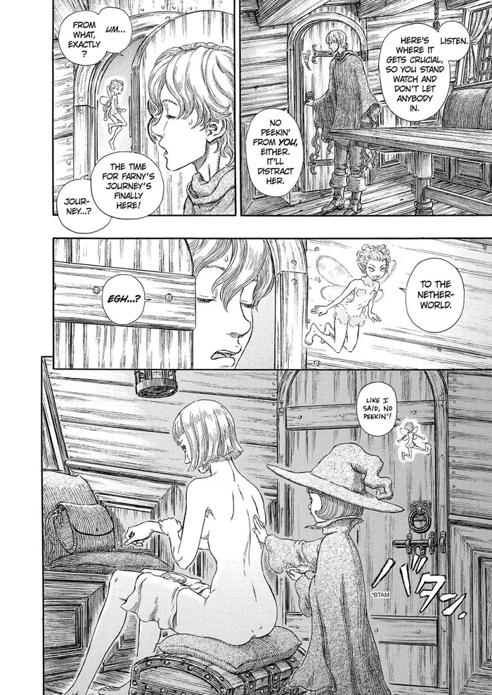 Berserk - Chapter 286 - Page 10