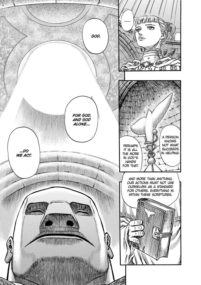 Berserk - Chapter 138 - Page 7