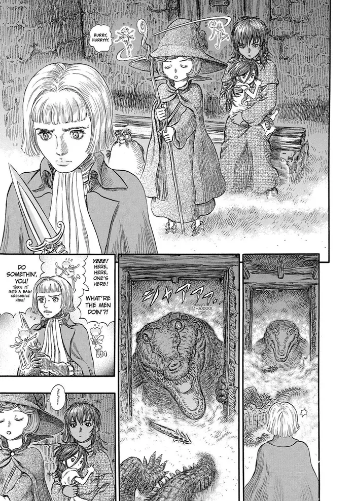 Berserk - Chapter 240 - Page 6