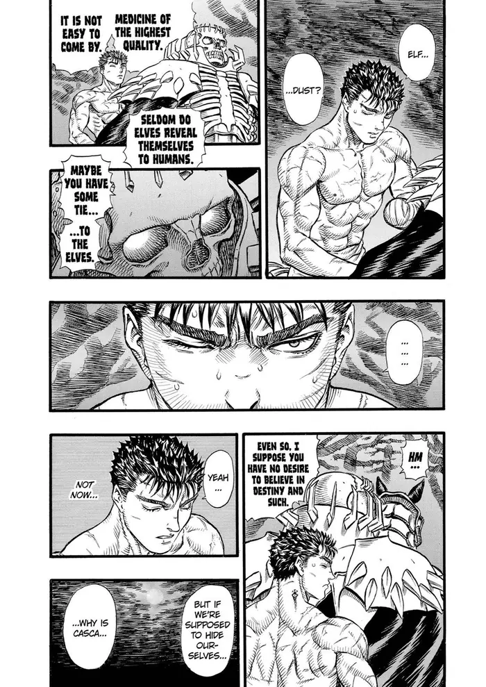 Berserk - Chapter 92 - Page 10